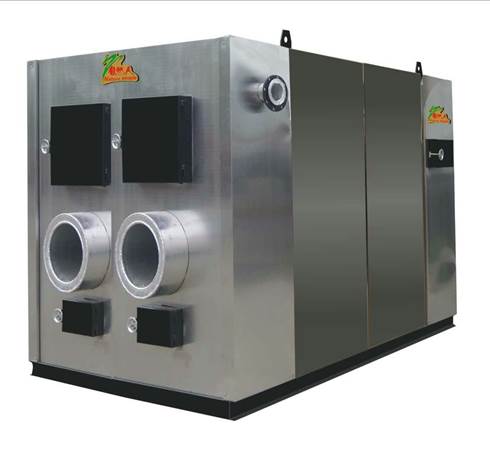 自然人鏈條爐排生物質蒸汽鍋爐 自然人鏈條爐排生物質蒸汽鍋爐