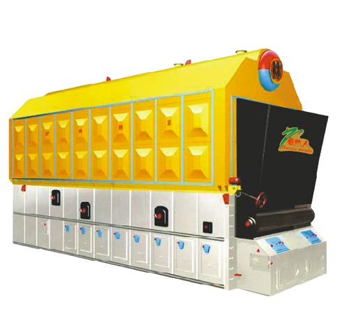 自然人鏈條爐排生物質蒸汽鍋爐 自然人鏈條爐排生物質蒸汽鍋爐